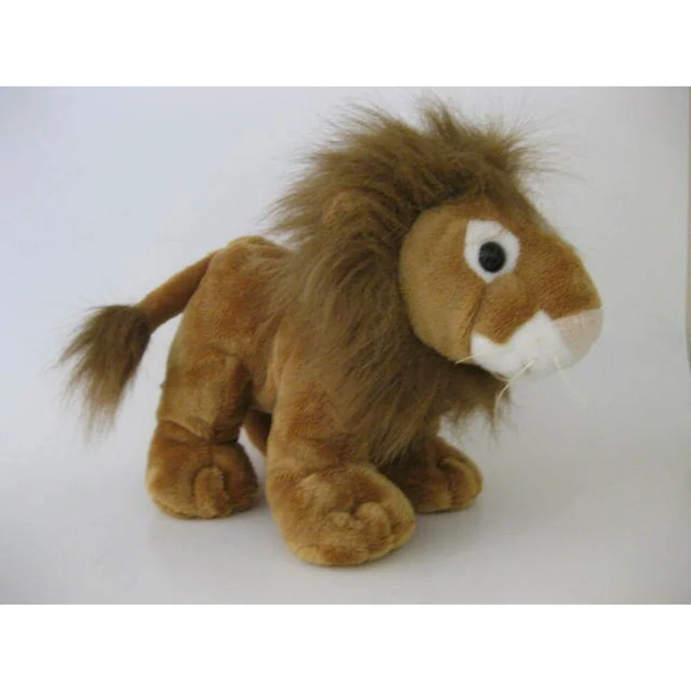 LION  Plush Animal Stuffed 10